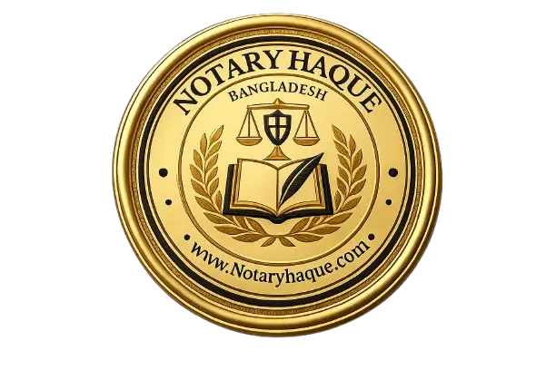 notary haque