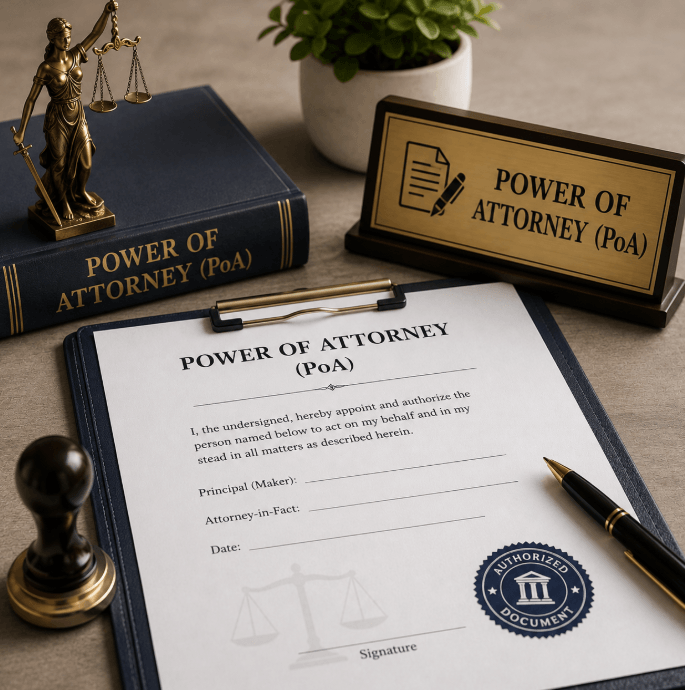 Notary Public Service in Dhaka
