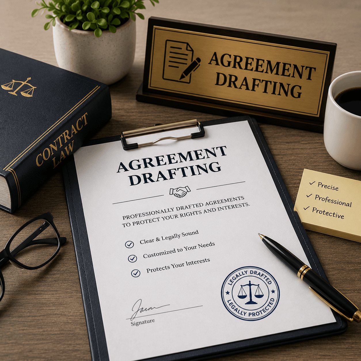 Notary Public Service in Dhaka