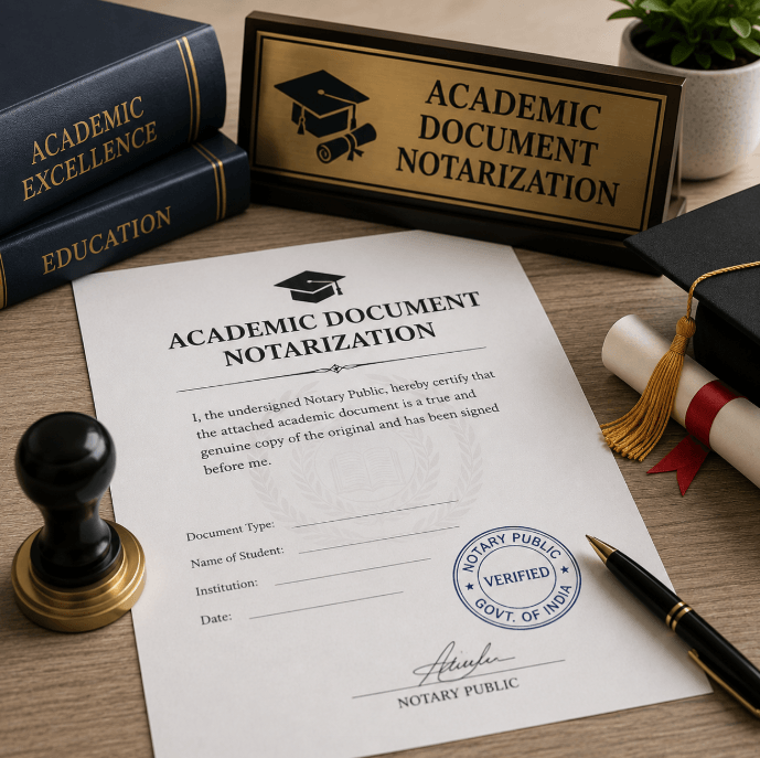 Notary Public Service in Dhaka
